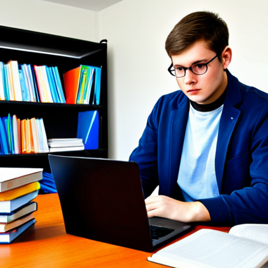 리눅스 자격증 취득을 위한 필기 실기 공부법 - LPIC Study Session**

"A student in a brightly lit study room, surrounded by Linux textbooks and a l...