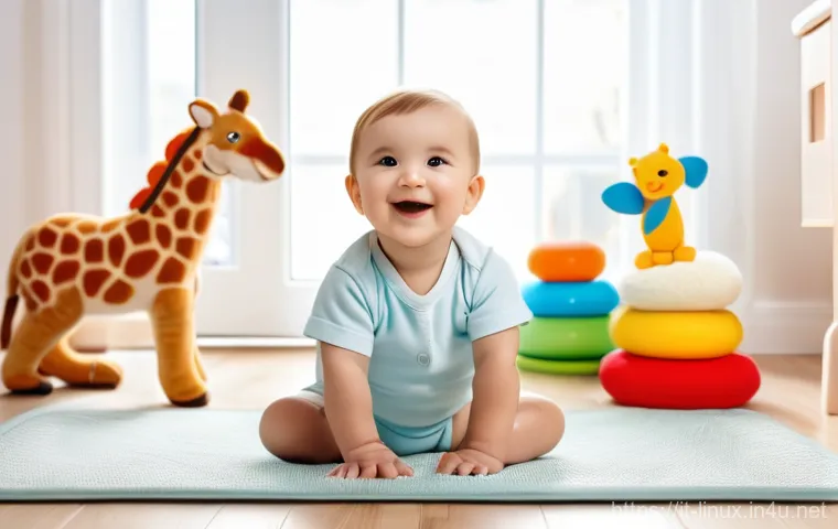 리눅스 실기 시험에서 요구되는 스크립트 작성 기술 - A focused young adult female software developer, approximately 28 years old, with sleek dark hair pu...