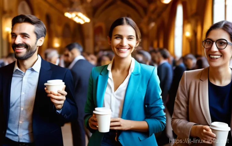 리눅스 자격증 취득 후 대기업 연봉 협상 팁 - **Prompt 1: Aspiring Linux Professional**
    "A confident young Italian man or woman, in their mid-...