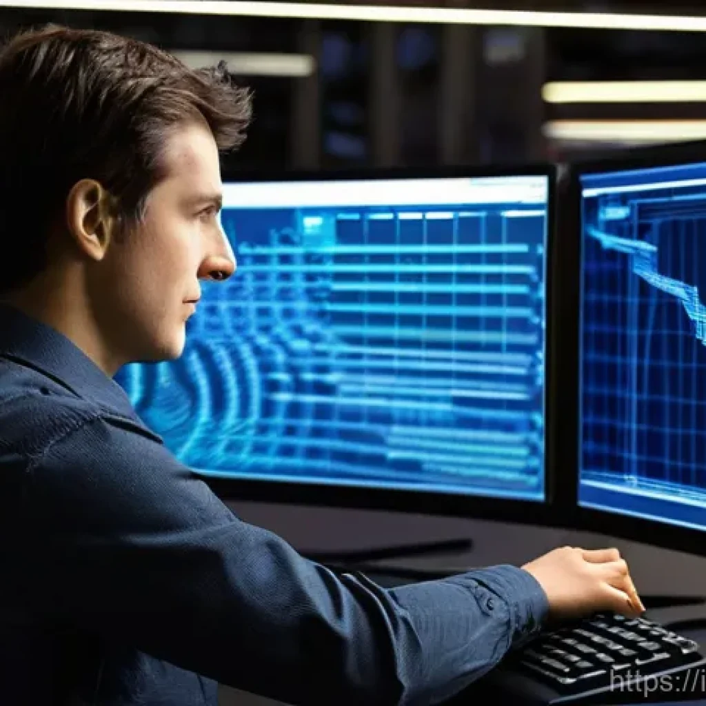 리눅스 실무와 연계된 데이터 관리 기술 - **Prompt 1: The Linux Terminal Maestro**
    "A highly focused male or female IT professional, in th...