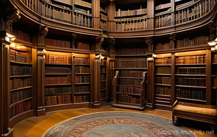 리눅스 필기 시험에서 자주 나오는 주요 이론 정리 - **Prompt: The Pulsating Kernel Core**
    "A vibrant, highly detailed, and futuristic server room ba...