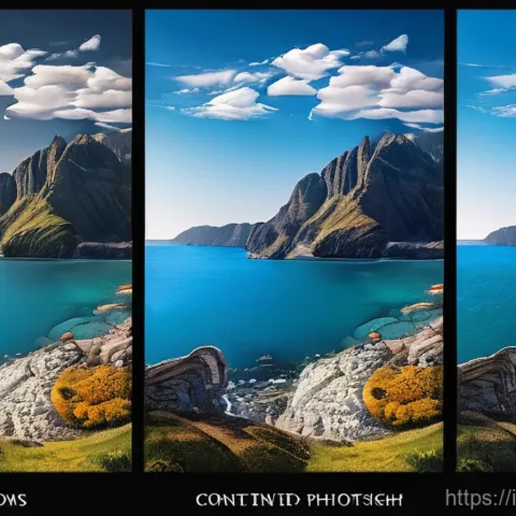 리눅스 실무와 클라우드 서버 관리 기술 - Here are three image prompts in English, crafted to meet your requirements: