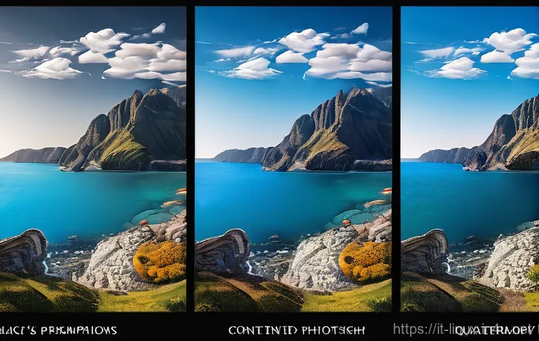 리눅스 실무와 클라우드 서버 관리 기술 - Here are three image prompts in English, crafted to meet your requirements: