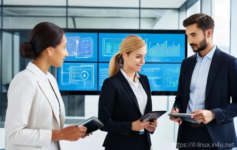 리눅스 자격증 취득 후 커리어 성공 사례 - **Prompt:** A focused and determined Italian individual, appearing to be in their late teens or earl...