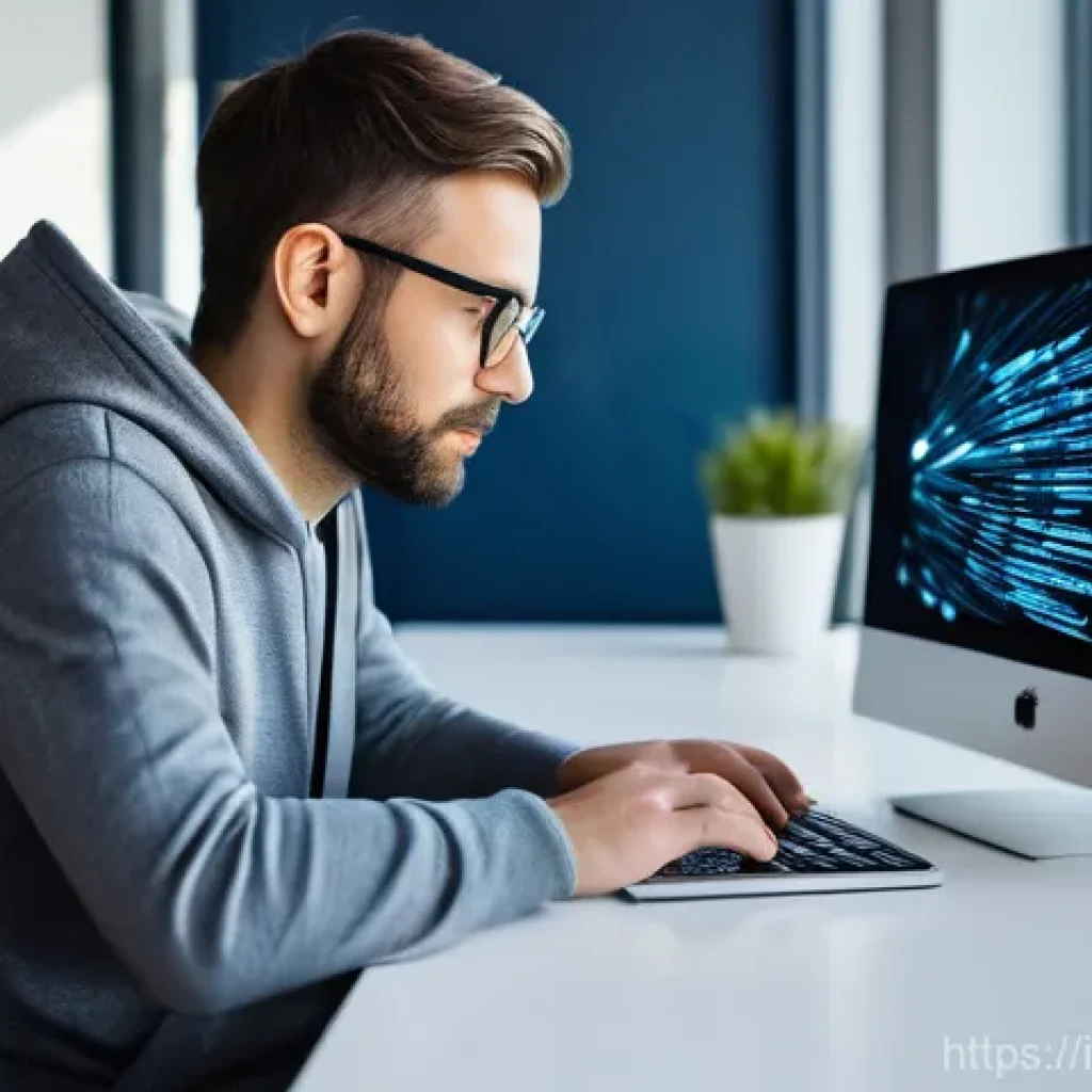 리눅스 실무에서 경험한 데이터 백업 및 복구 사례 - **Prompt for `rsync` (Efficient Incremental Backups)**
    "A male software engineer, mid-30s, with ...