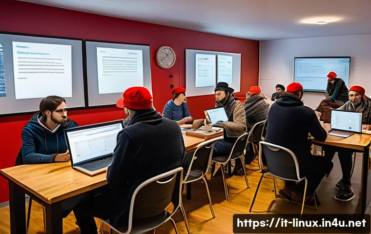리눅스 자격증으로 IT 업계 이직 성공기 관련 이미지 2